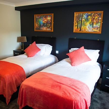 The Charlton Boutique Hotel Cheltenham Zewnętrze zdjęcie