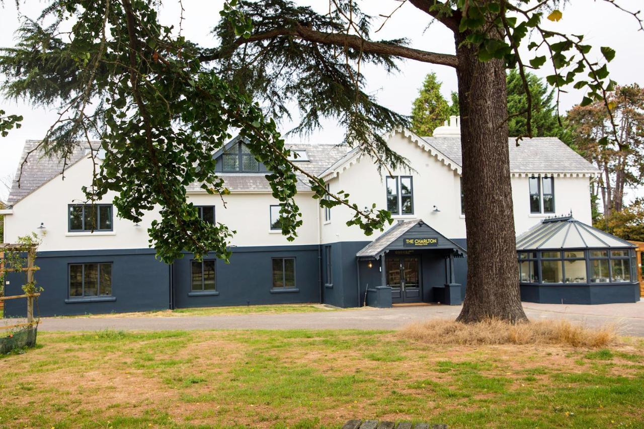 The Charlton Boutique Hotel Cheltenham Zewnętrze zdjęcie