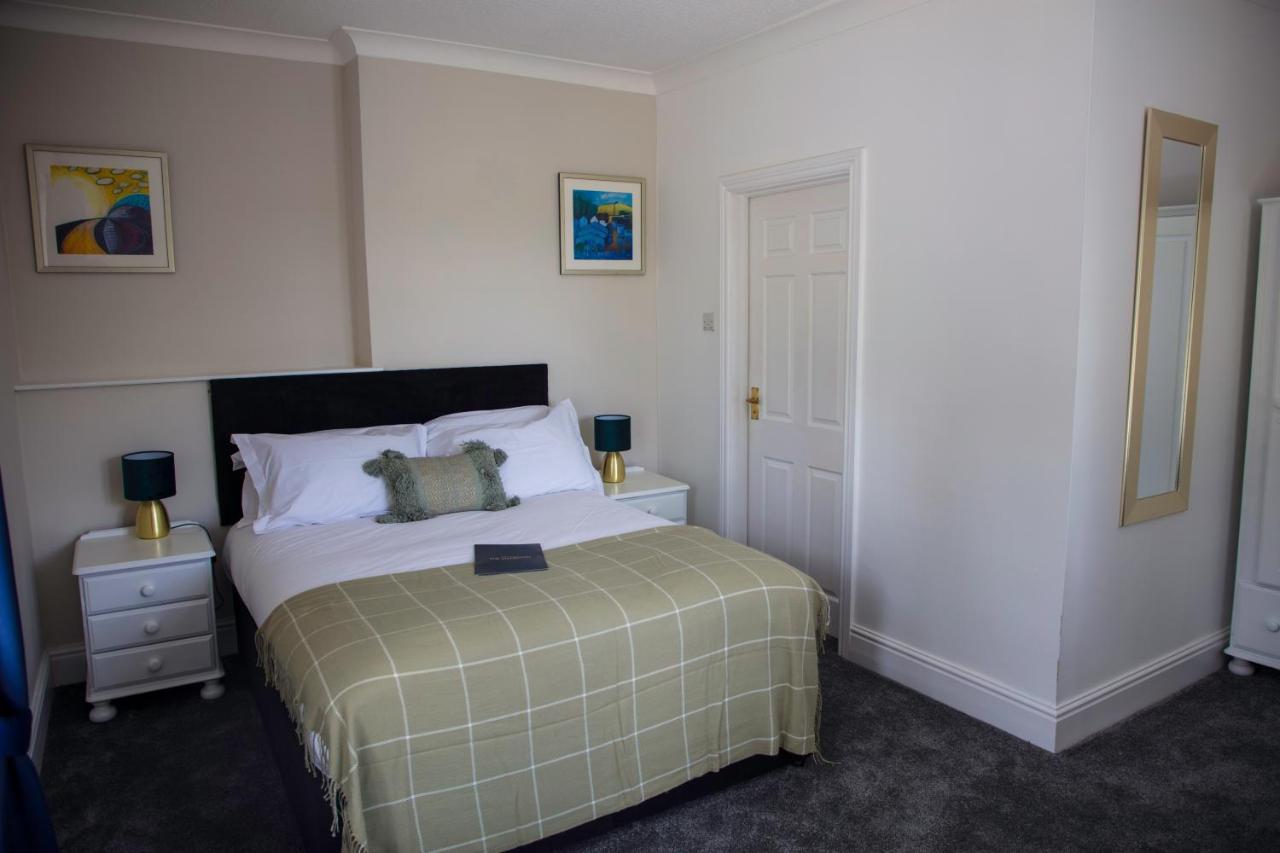 The Charlton Boutique Hotel Cheltenham Zewnętrze zdjęcie