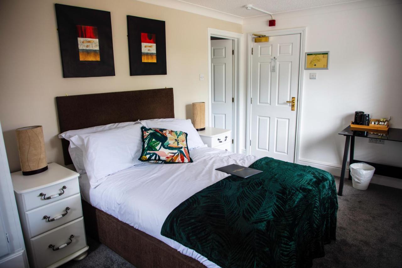 The Charlton Boutique Hotel Cheltenham Zewnętrze zdjęcie