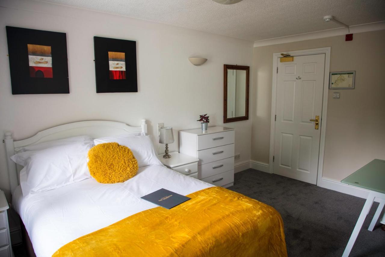 The Charlton Boutique Hotel Cheltenham Zewnętrze zdjęcie