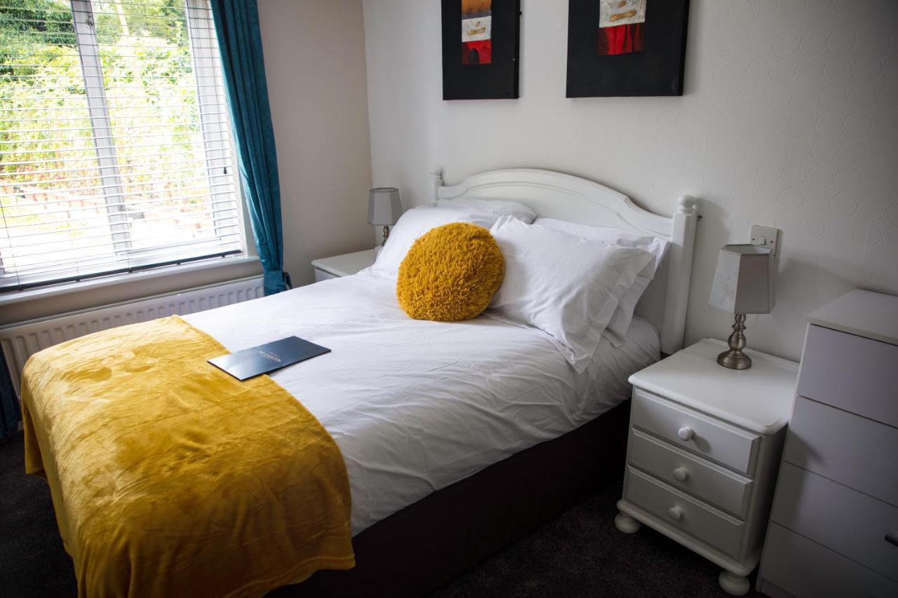 The Charlton Boutique Hotel Cheltenham Zewnętrze zdjęcie