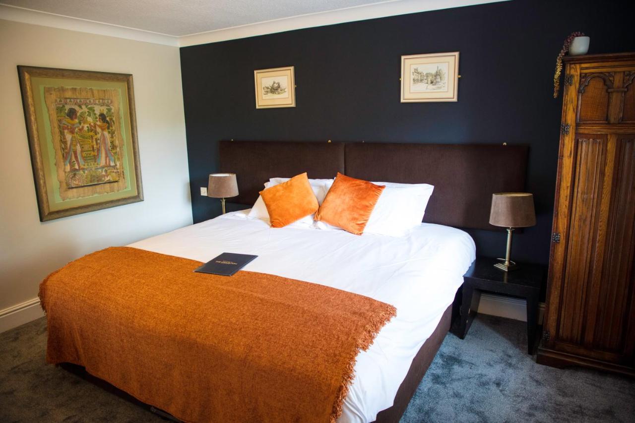 The Charlton Boutique Hotel Cheltenham Zewnętrze zdjęcie