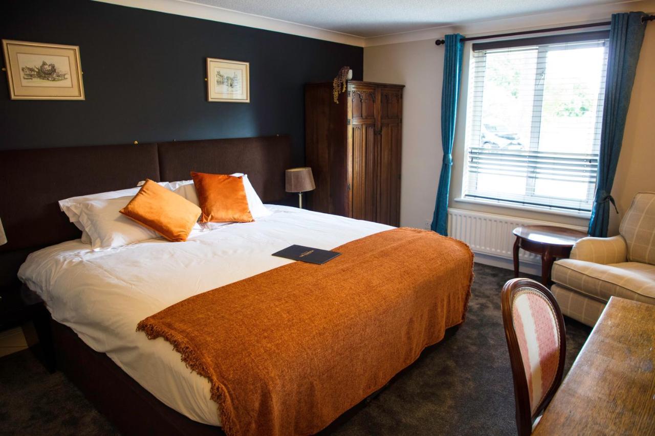 The Charlton Boutique Hotel Cheltenham Zewnętrze zdjęcie