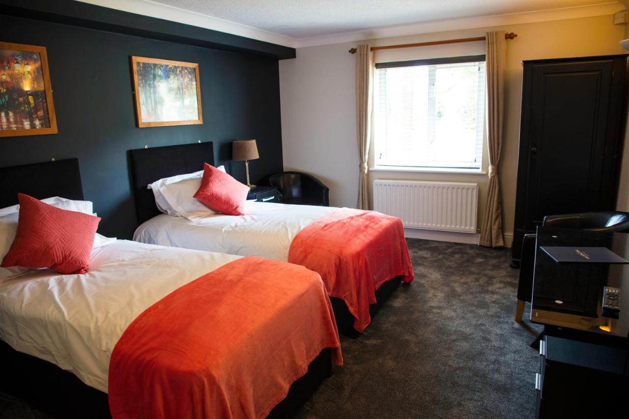 The Charlton Boutique Hotel Cheltenham Zewnętrze zdjęcie