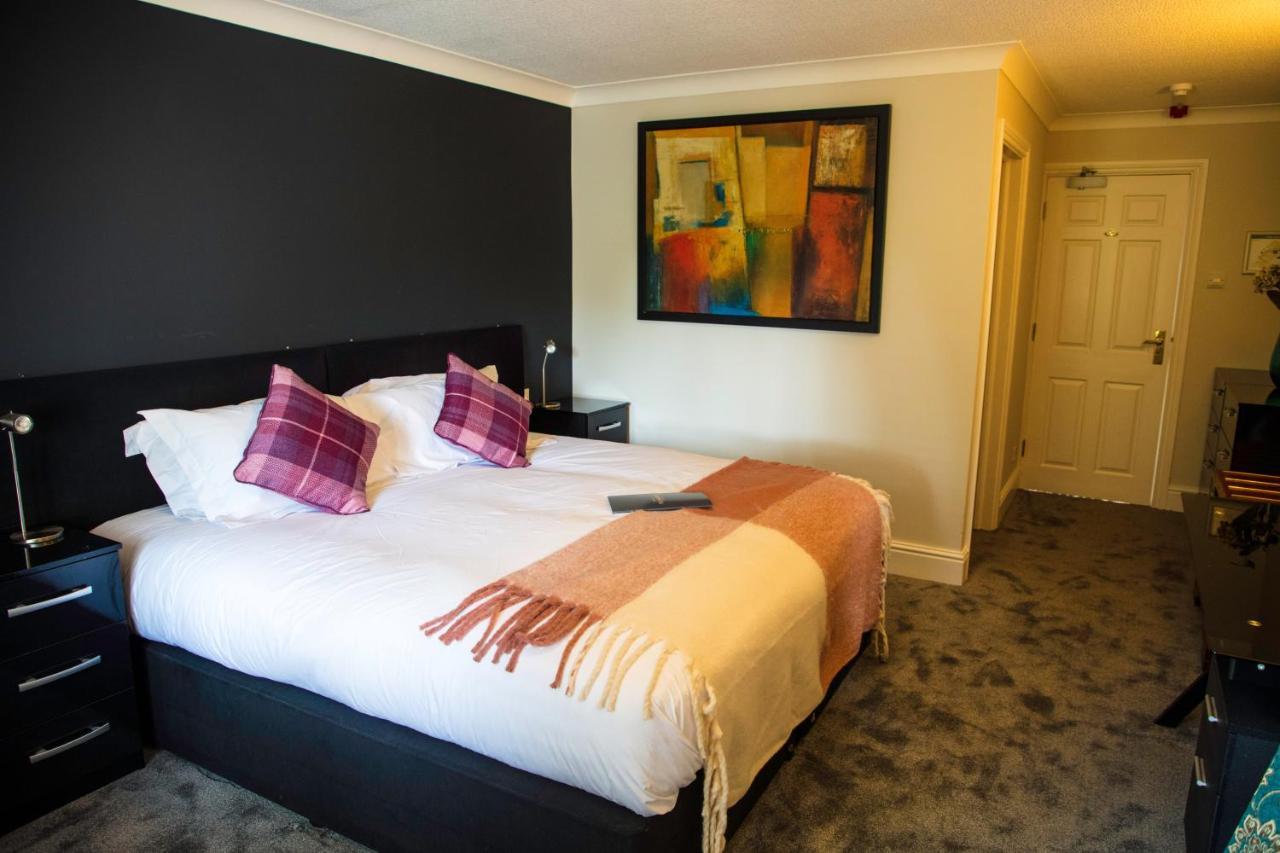 The Charlton Boutique Hotel Cheltenham Zewnętrze zdjęcie