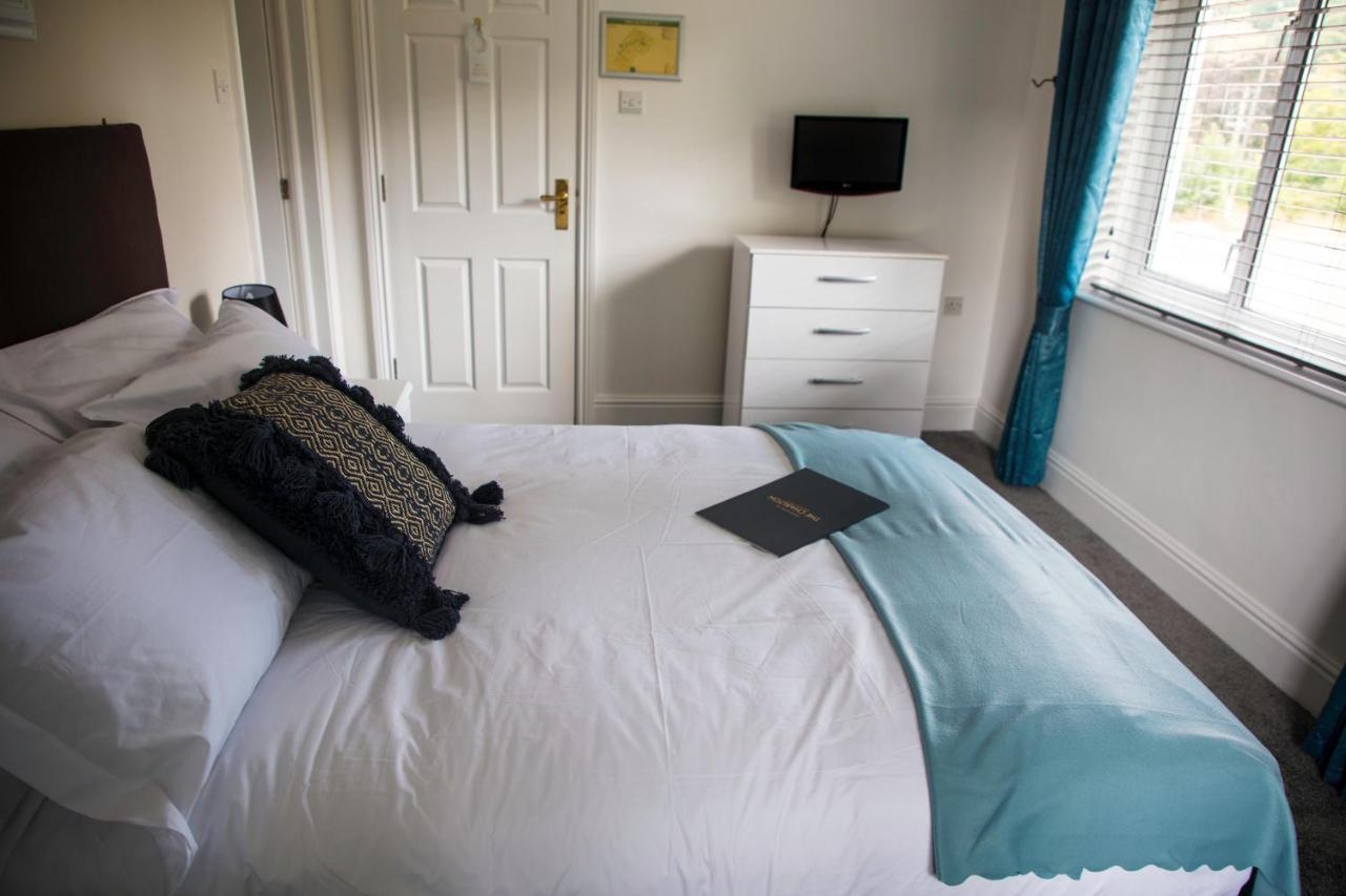 The Charlton Boutique Hotel Cheltenham Zewnętrze zdjęcie