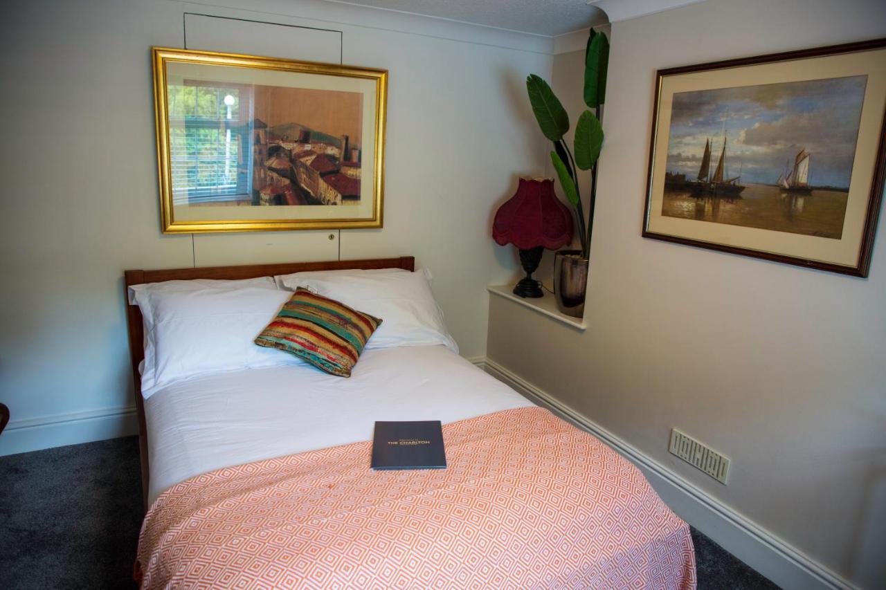 The Charlton Boutique Hotel Cheltenham Zewnętrze zdjęcie