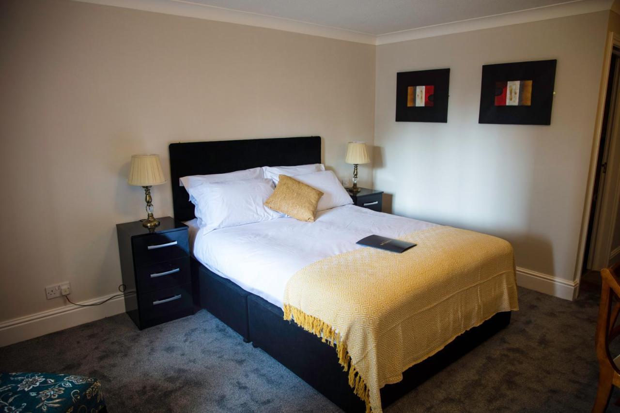 The Charlton Boutique Hotel Cheltenham Zewnętrze zdjęcie