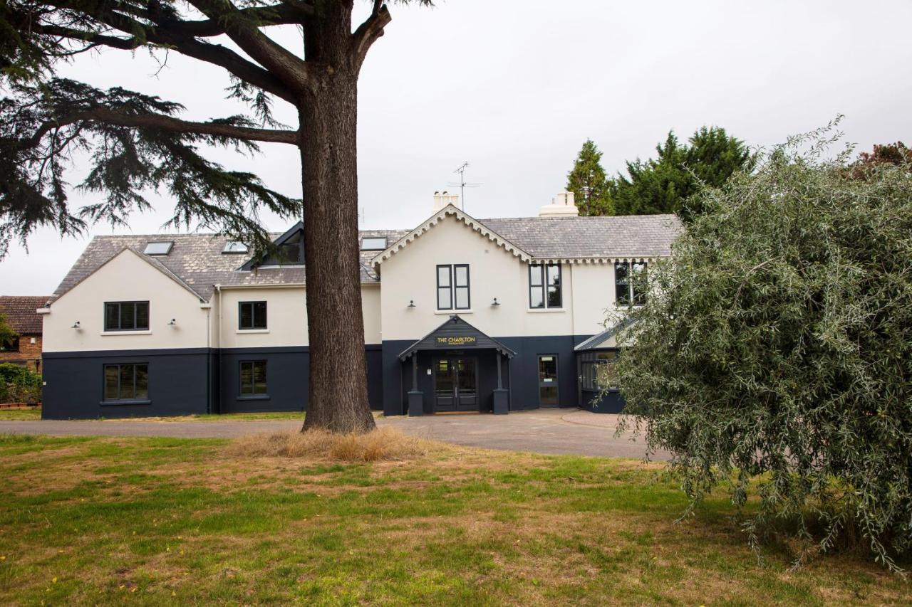 The Charlton Boutique Hotel Cheltenham Zewnętrze zdjęcie