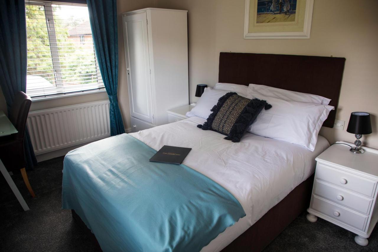 The Charlton Boutique Hotel Cheltenham Zewnętrze zdjęcie