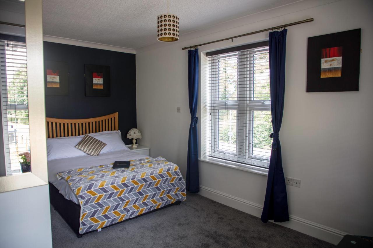 The Charlton Boutique Hotel Cheltenham Zewnętrze zdjęcie