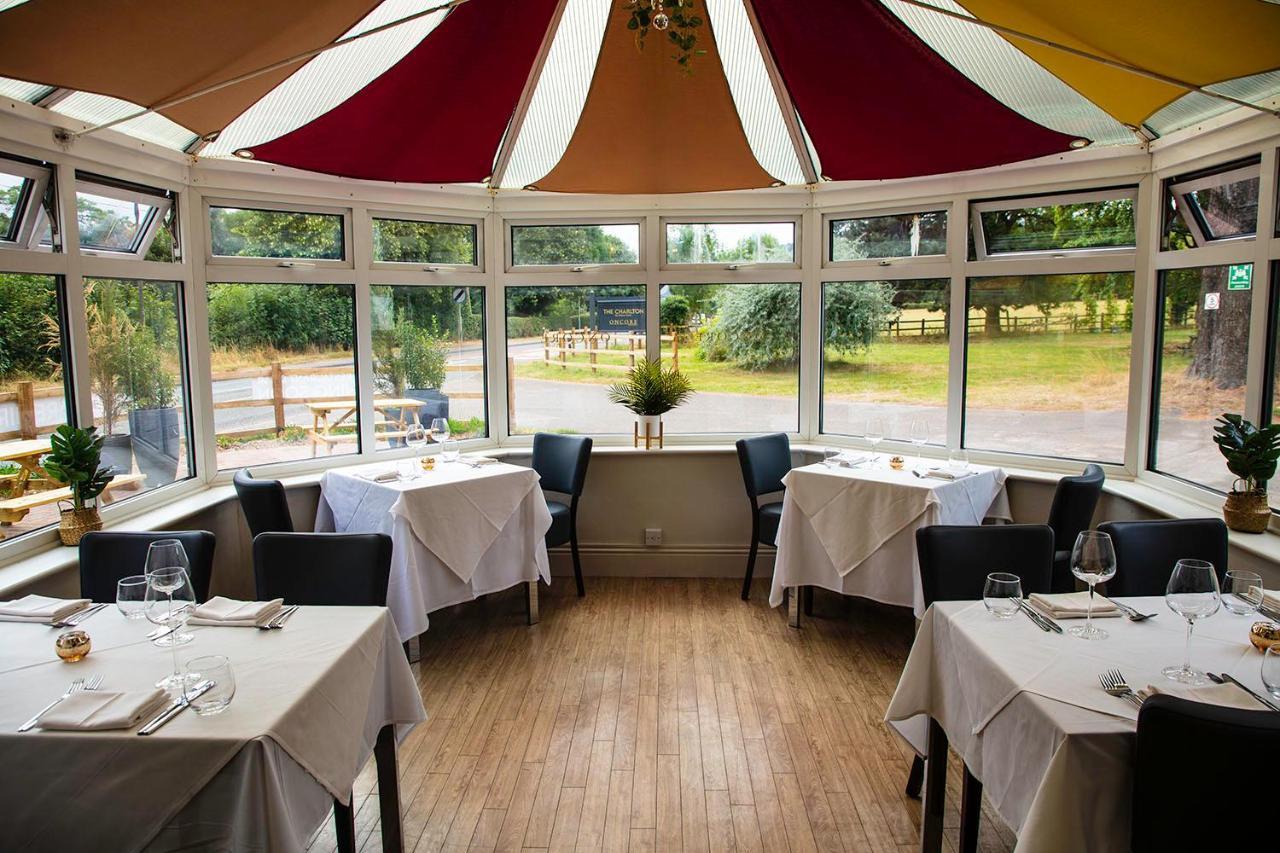 The Charlton Boutique Hotel Cheltenham Zewnętrze zdjęcie