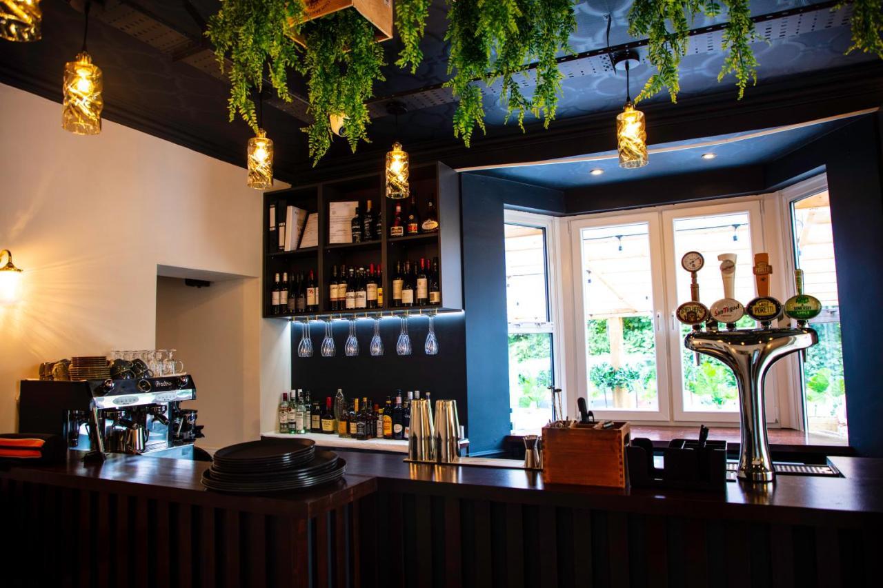 The Charlton Boutique Hotel Cheltenham Zewnętrze zdjęcie