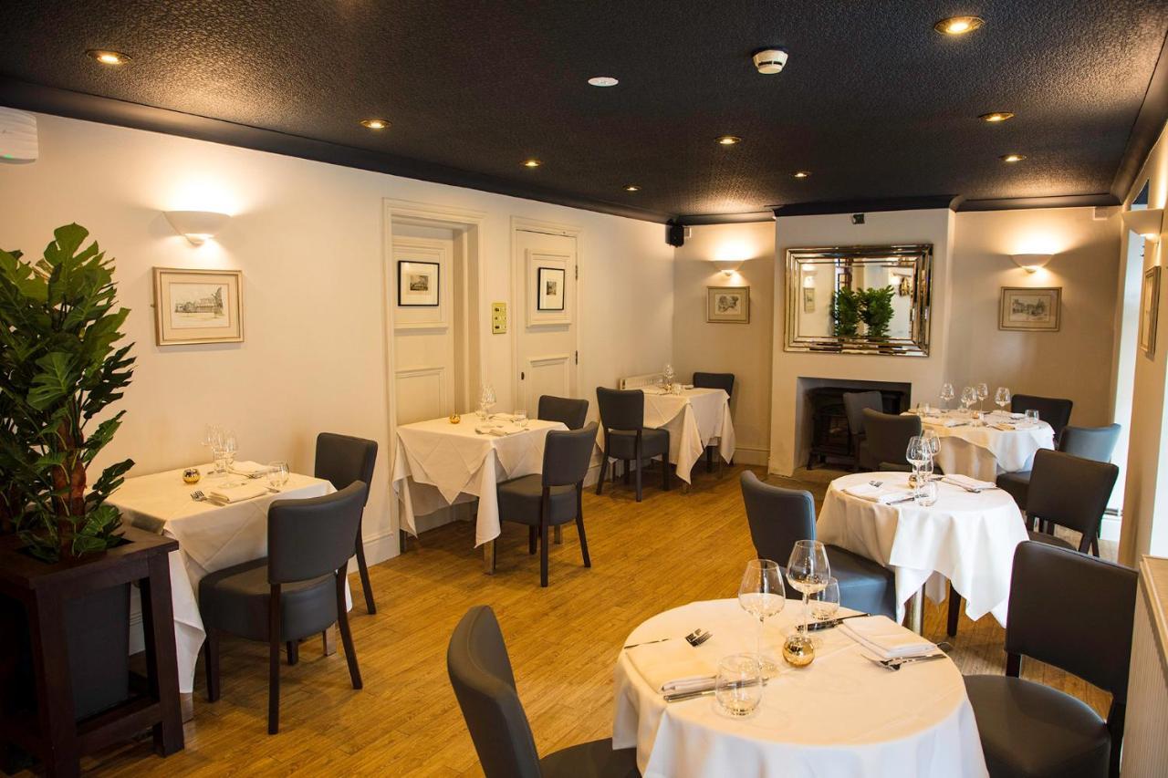 The Charlton Boutique Hotel Cheltenham Zewnętrze zdjęcie