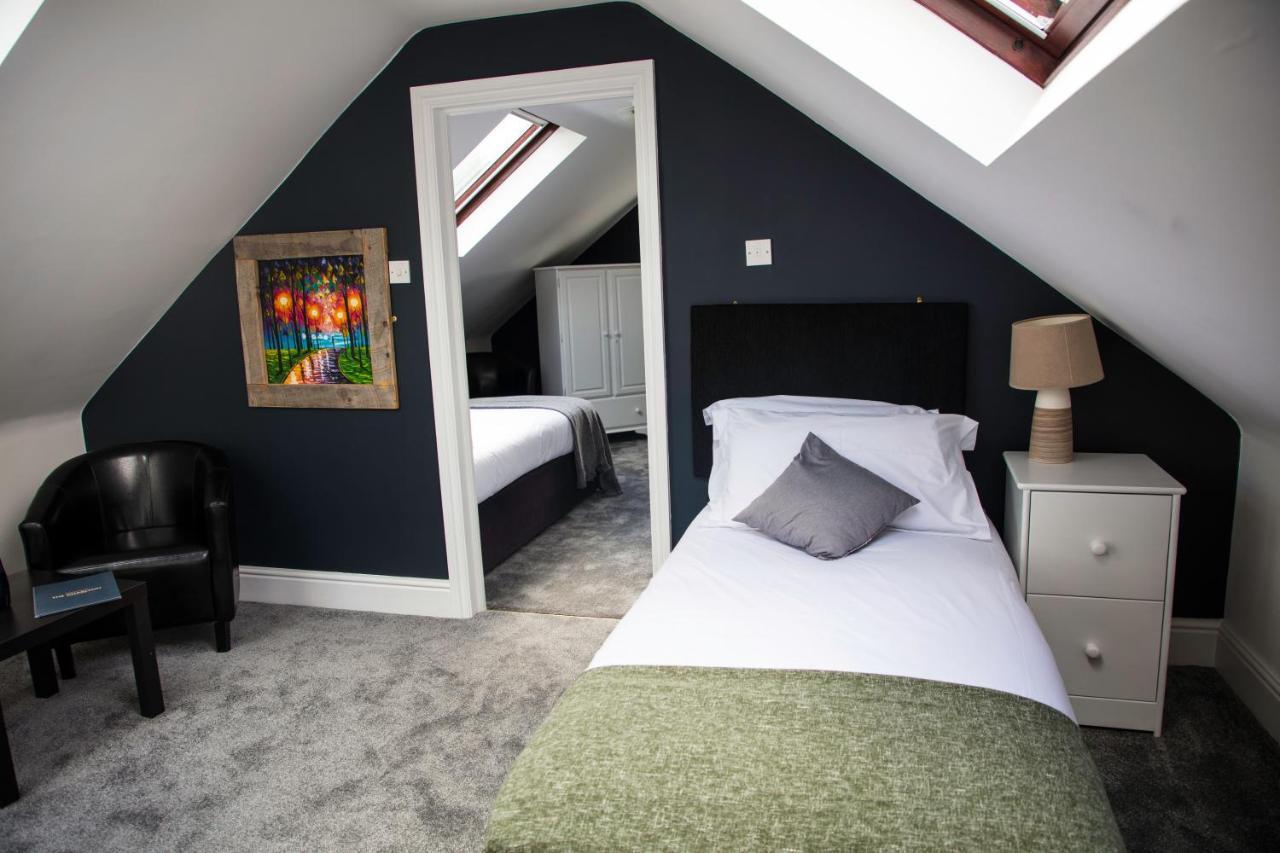 The Charlton Boutique Hotel Cheltenham Zewnętrze zdjęcie