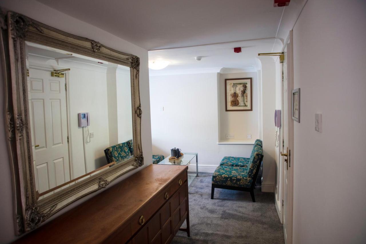The Charlton Boutique Hotel Cheltenham Zewnętrze zdjęcie