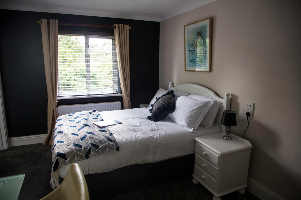 The Charlton Boutique Hotel Cheltenham Zewnętrze zdjęcie
