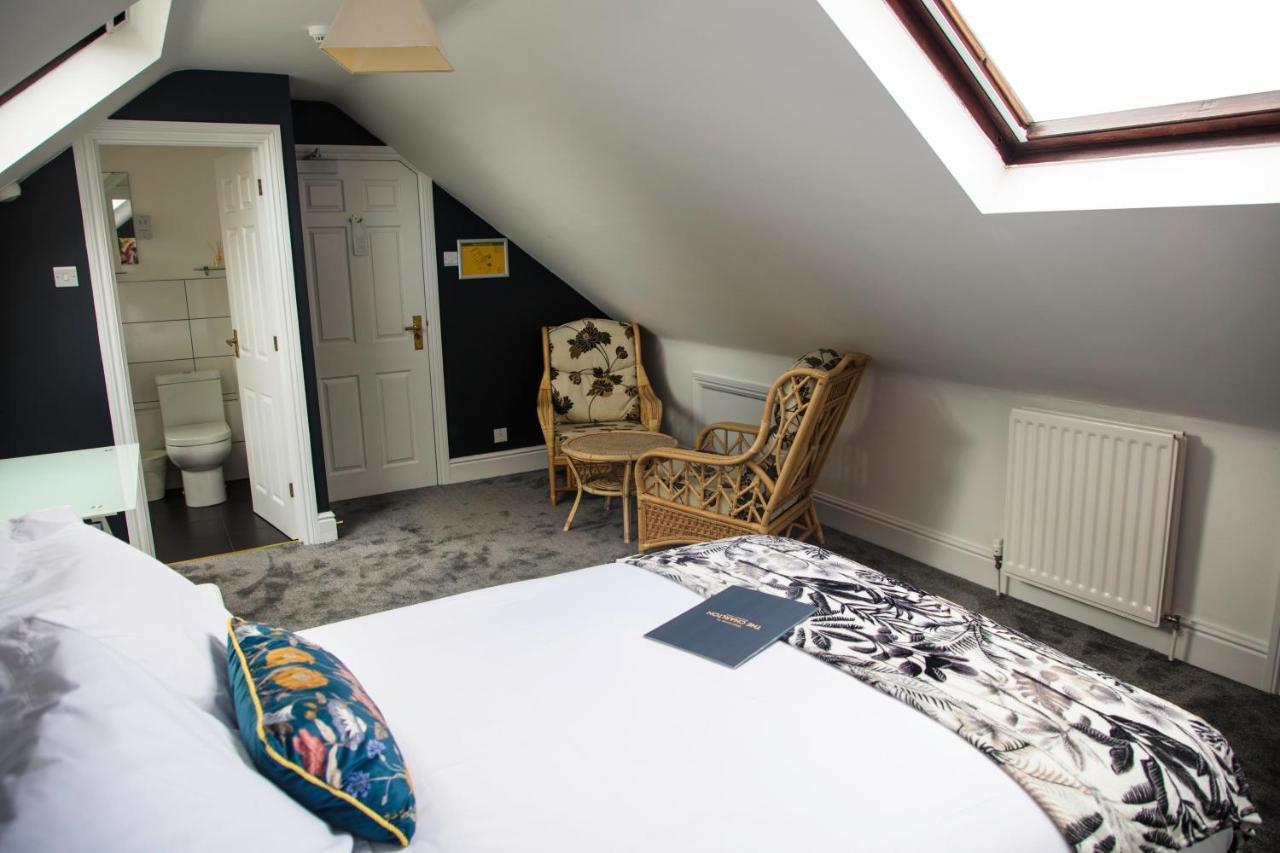 The Charlton Boutique Hotel Cheltenham Zewnętrze zdjęcie