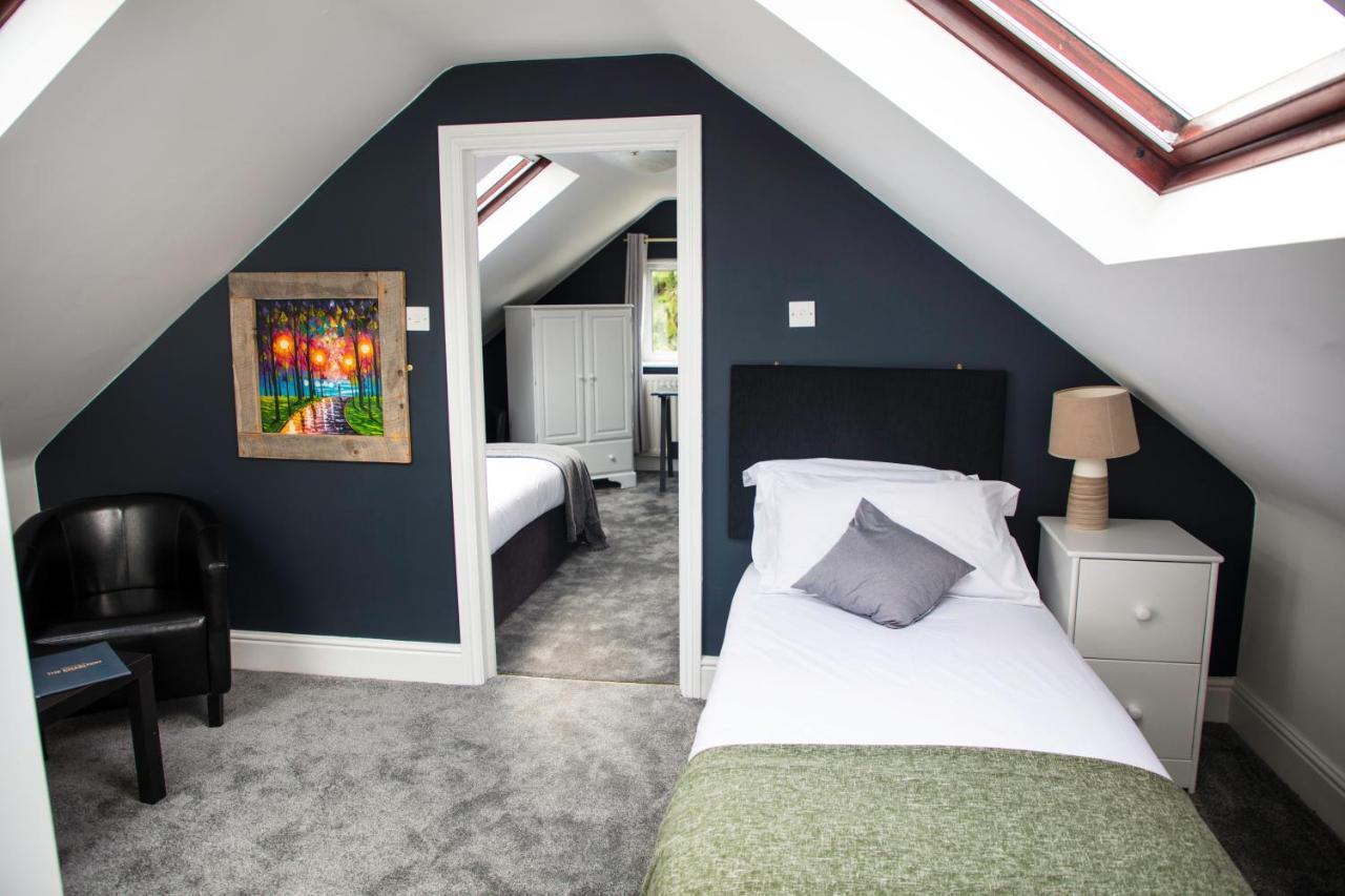 The Charlton Boutique Hotel Cheltenham Zewnętrze zdjęcie