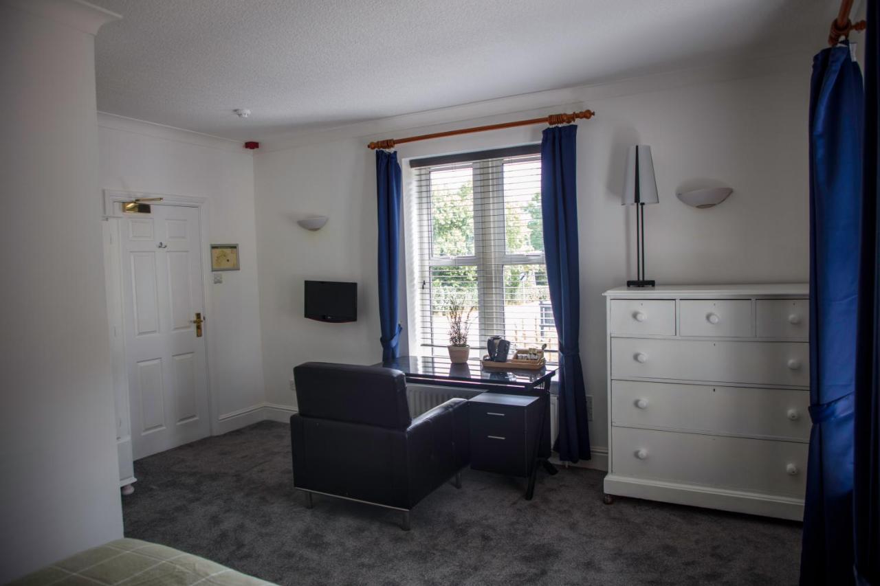 The Charlton Boutique Hotel Cheltenham Zewnętrze zdjęcie