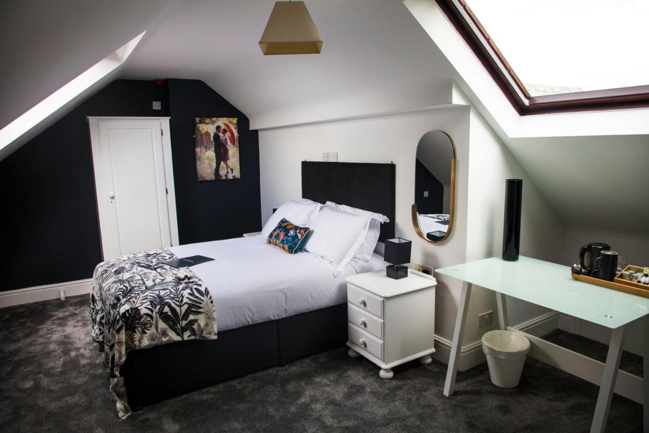 The Charlton Boutique Hotel Cheltenham Zewnętrze zdjęcie