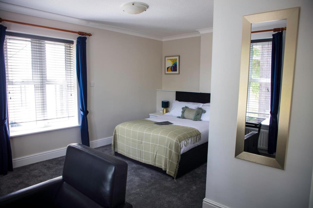 The Charlton Boutique Hotel Cheltenham Zewnętrze zdjęcie