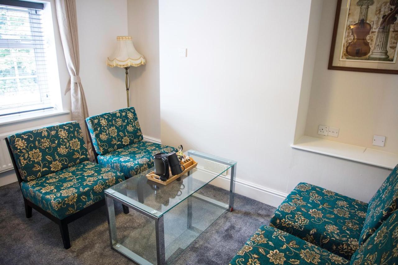 The Charlton Boutique Hotel Cheltenham Zewnętrze zdjęcie